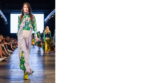 Lucille Pialot’s collection at Näytös16